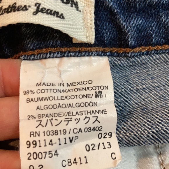 Harley Davidson bootcut jeans - Picture 7 of 7